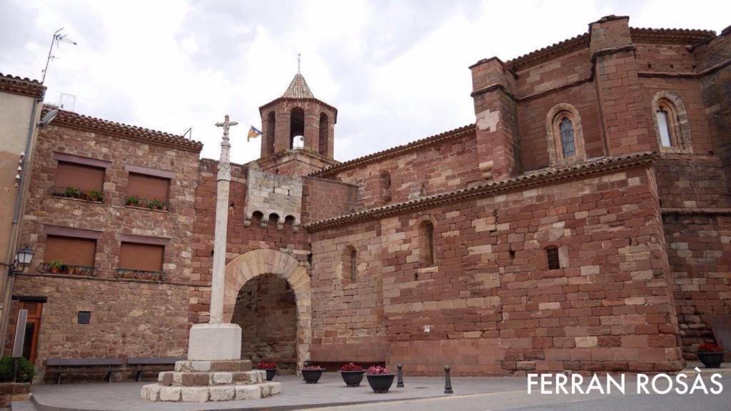 Eva & Travel - Triplex La Cavallada Prades Exterior photo