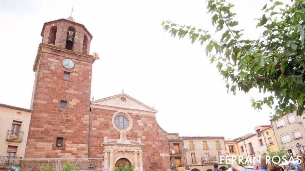 Eva & Travel - Triplex La Cavallada Prades Exterior photo
